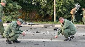 Ukraine ‘angered’ US with Moscow car bombing – Politico