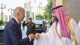 Biden vows 'consequences' for Saudi Arabia over OPEC decision