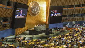 UN votes on Ukraine's ‘territorial integrity’