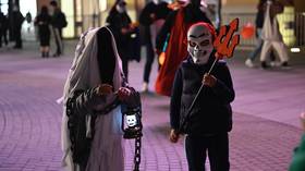 Halloween parade axed over ‘inclusivity’ concerns