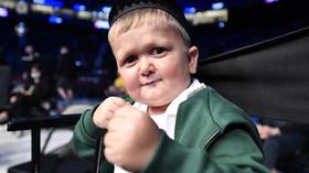 Russian sensation Hasbulla announces UFC fight deal