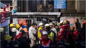 Dozens of miners killed in deadly explosion