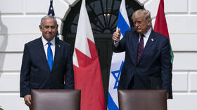Trump boasts that he could ‘easily’ become Israeli PM