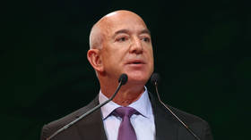 Bezos issues dire warning for US economy
