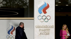 Russian sports figures react to IOC president's remarks