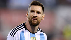 Messi picks World Cup favorites