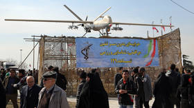 EU sanctions Iran over Ukraine drone strikes