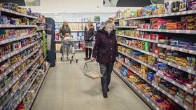 Britons skipping meals to save money – poll