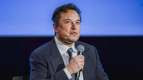 Musk spars with ex-Russian president