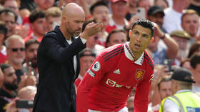 Man Utd boss confirms Ronaldo dissent