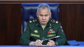 Russia reveals details of rare contact with US military chief