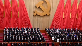 China’s ruling party amends constitution