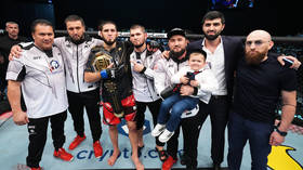UFC title coming home to Russia, says proud leader