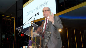 Salman Rushdie’s agent provides update on writer’s health