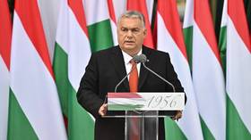 Orban vows to defend Hungary from EU