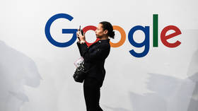US Republicans sue Google