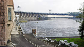 Kiev may hatch double dam breach plot – Russian official