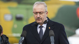 Romanian defense minister resigns after Ukraine comments