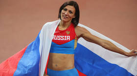 Russian runner to be stripped of Olympic gold