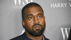 Kanye West dropped by talent agency