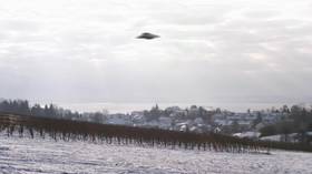 NASA kicks off UFO study