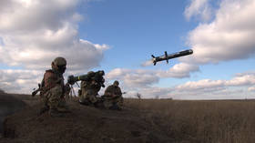 Raytheon matando a las armas de Ucrania