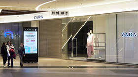 Zara finds way to stay in Russia