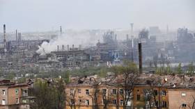 Kiev turning Zaporozhye into new Mariupol – Russian official