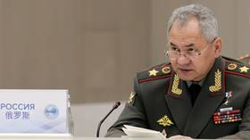 Russland teilt mit Indien und China Bedenken wegen der „schmutzigen Bombe“.