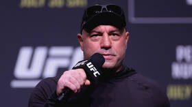 Rogan backs Russian fighter in UFC controversy