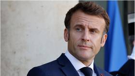 Macron issues warning on energy prices
