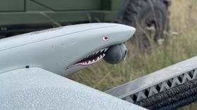 Ukrainian firm designs ‘perfect’ Shark drone