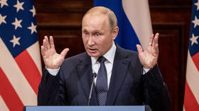 Putin warns of unpredictable decade ahead