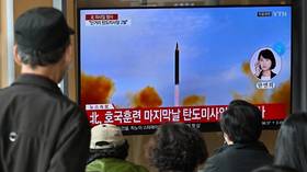 North Korea fires two ballistic missiles