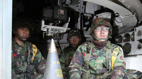 South Korea denies arming Ukraine