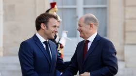 L’Allemagne et la France s’unissent contre le « défi » américain — RT World News