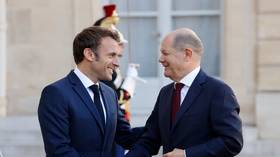 Scholz and Macron agree on pushback against US plans – Politico