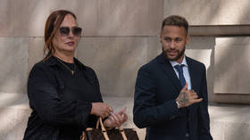 Decision reached in Neymar fraud case