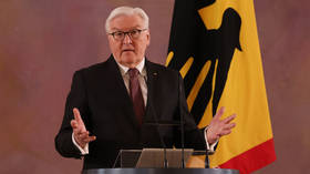 Berlin and Moscow are now opponents – German president