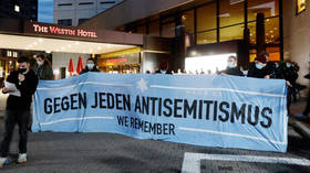Police reveal number of daily anti-Semitic incidents in Germany