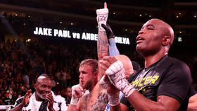 Paul extends unbeaten record after knocking down UFC legend
