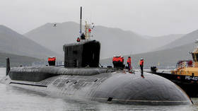 Russia tests new nuclear submarine – Navy chief