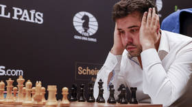 Russian grandmaster suffers ‘Armageddon’ defeat