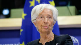 ‘Inflation came from nowhere’ – Lagarde