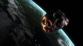 Giant asteroid closes in on Earth on Halloween – NASA 