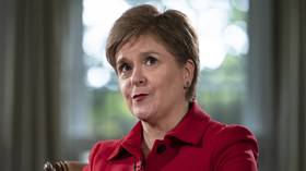 EU officials contradict Scottish nationalist leader over euro