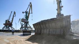 Russia closes Black Sea ‘grain corridor’