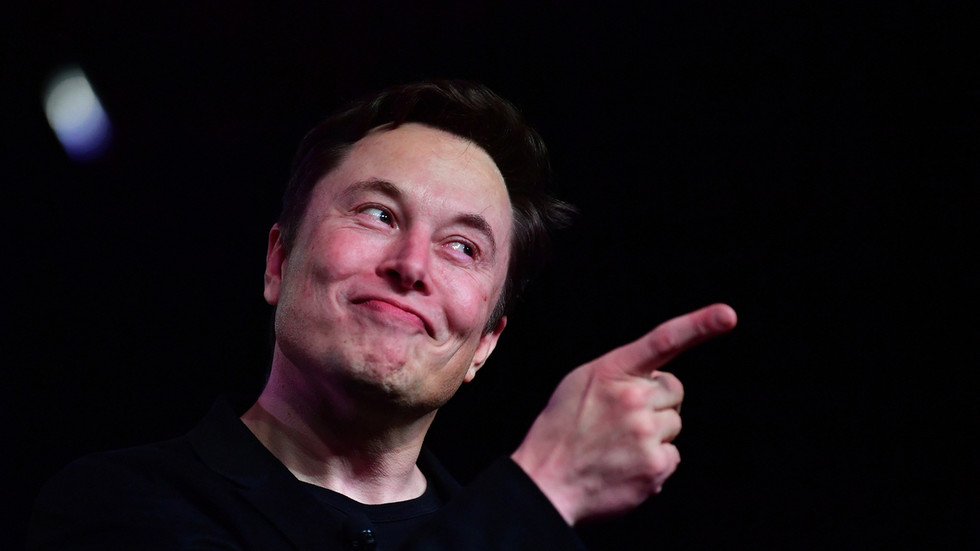 Elon Musk makes midterm endorsement — RT World News