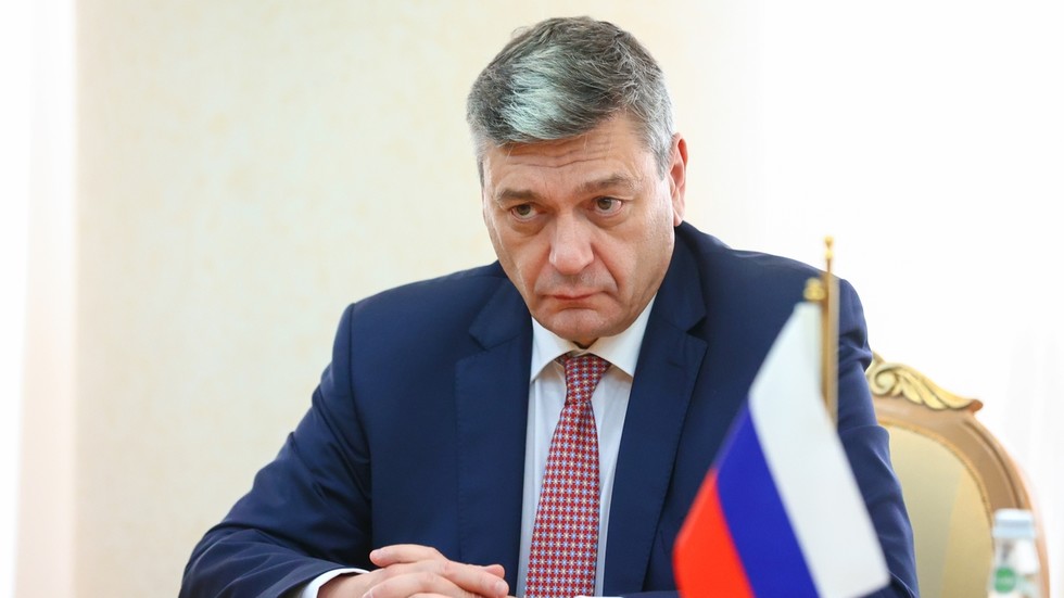 Russia not in talks with US over Ukraine – Deputy FM