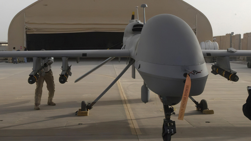 Washington refuses to send advanced drones to Ukraine – WSJ